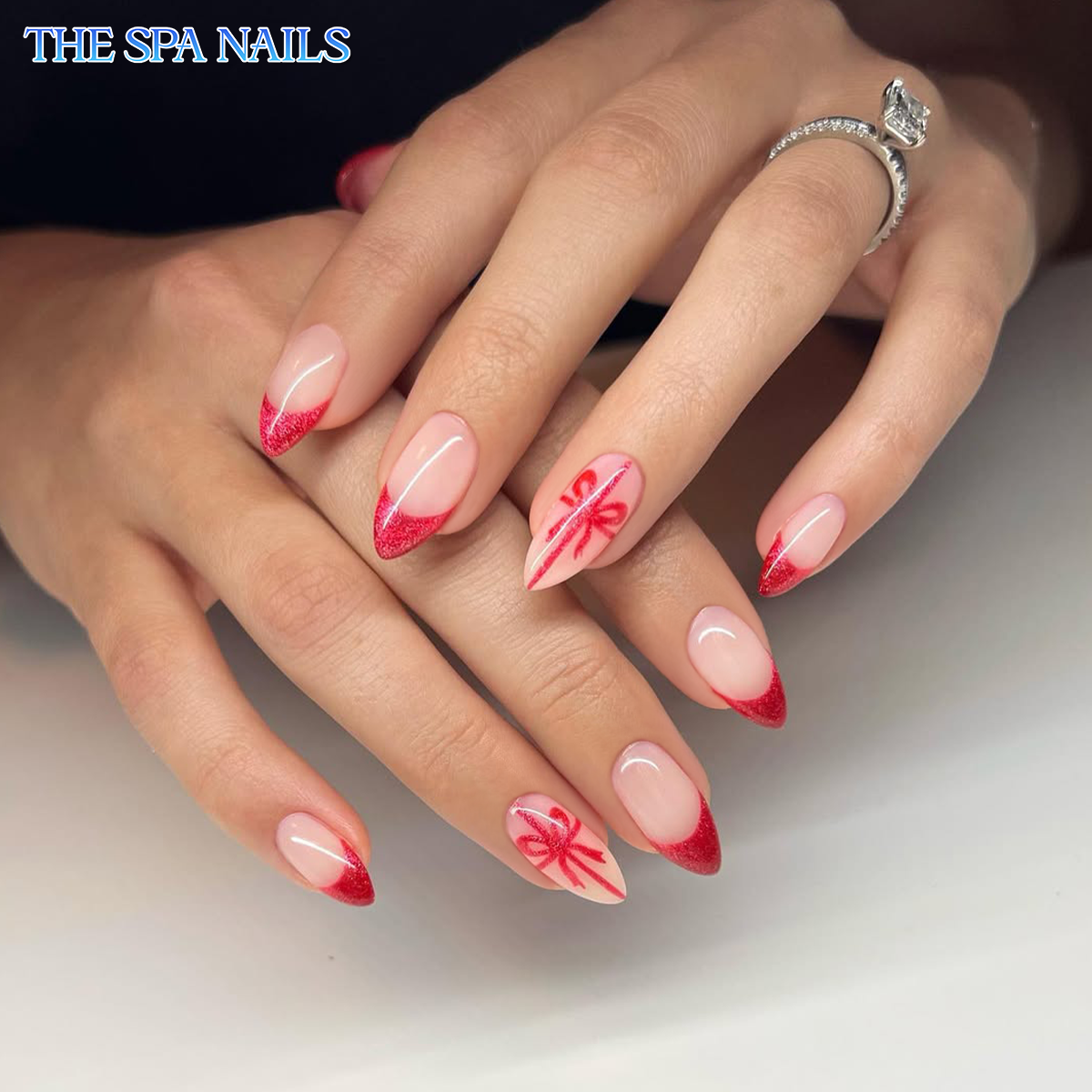 The Spa Nails nail photo 2