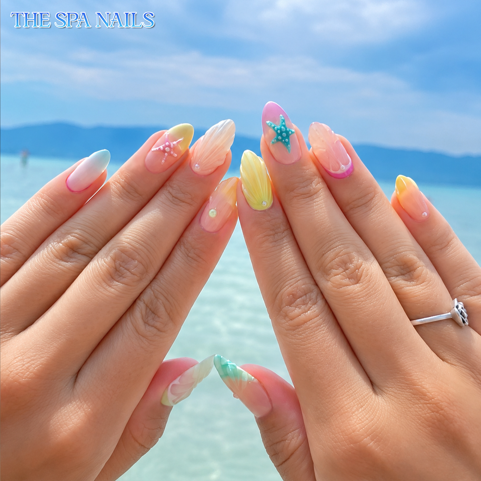 The Spa Nails nail photo 3