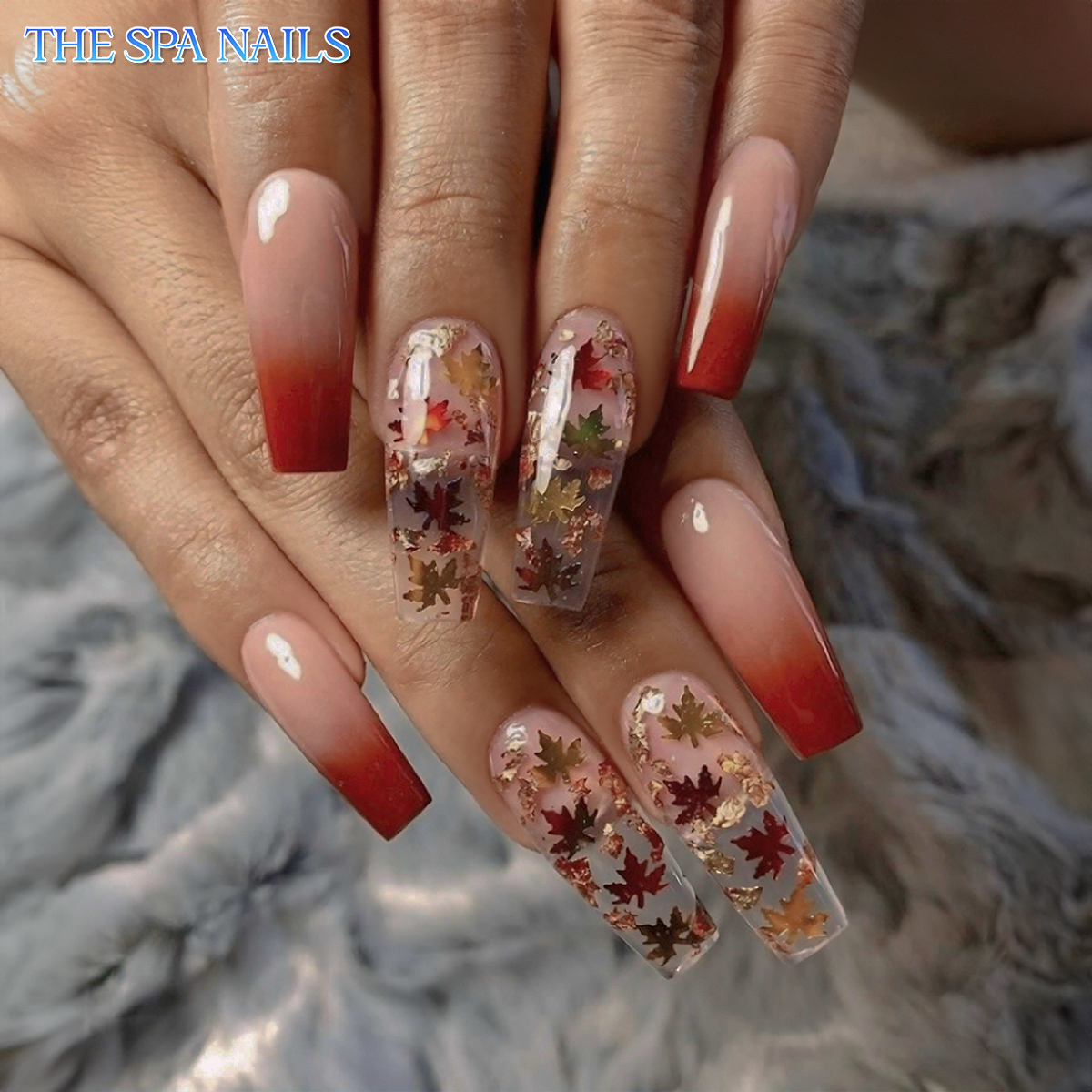 The Spa Nails nail photo 4