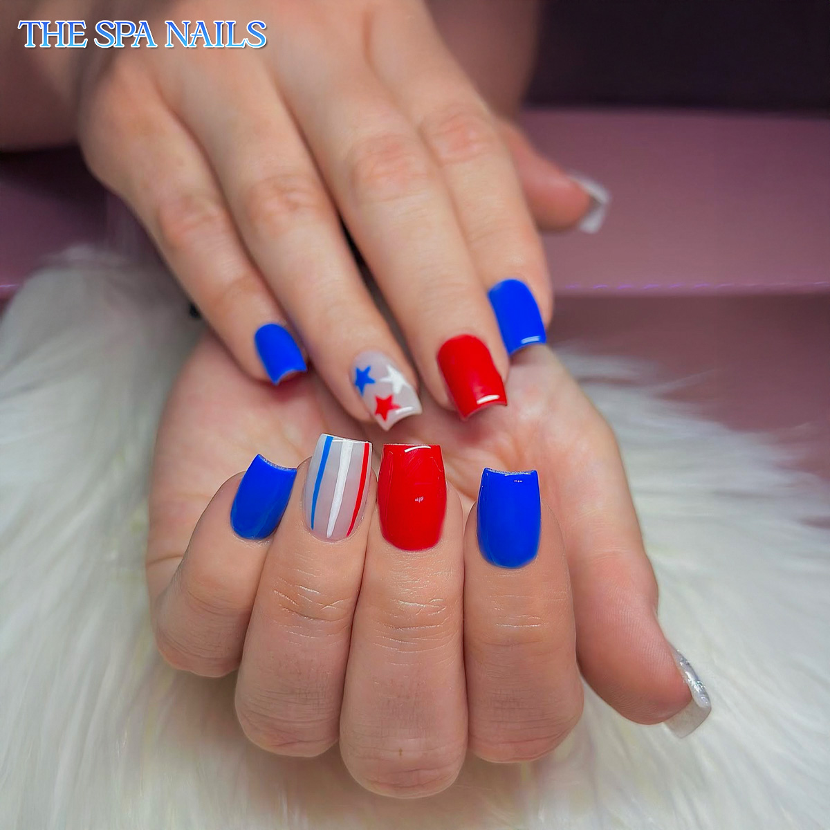 The Spa Nails nail photo 5