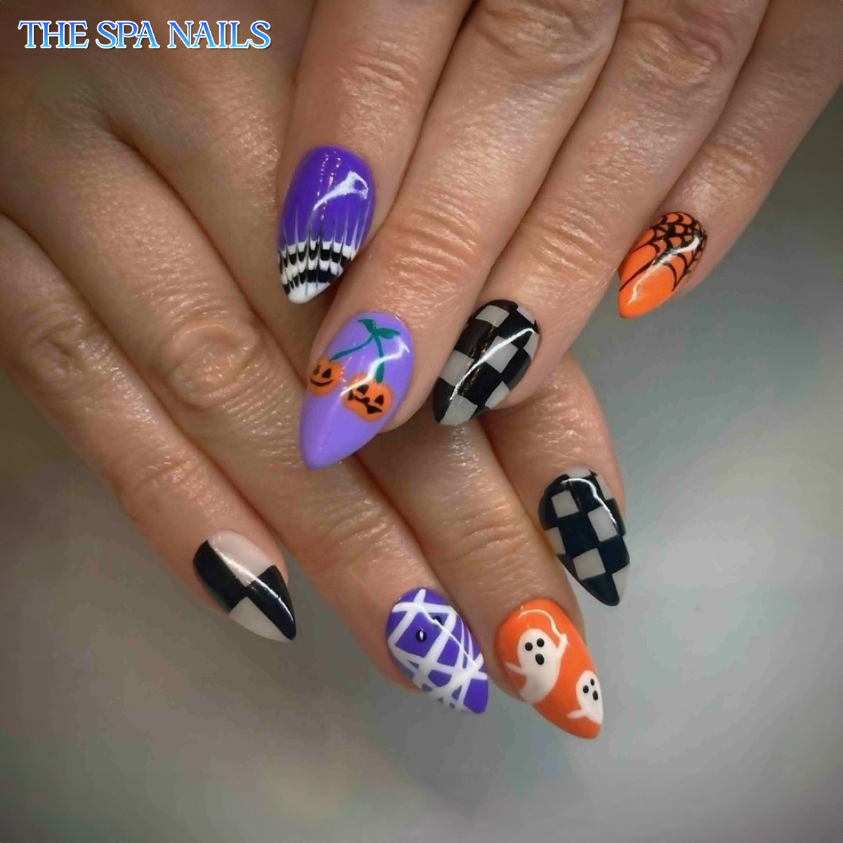 The Spa Nails nail photo 6