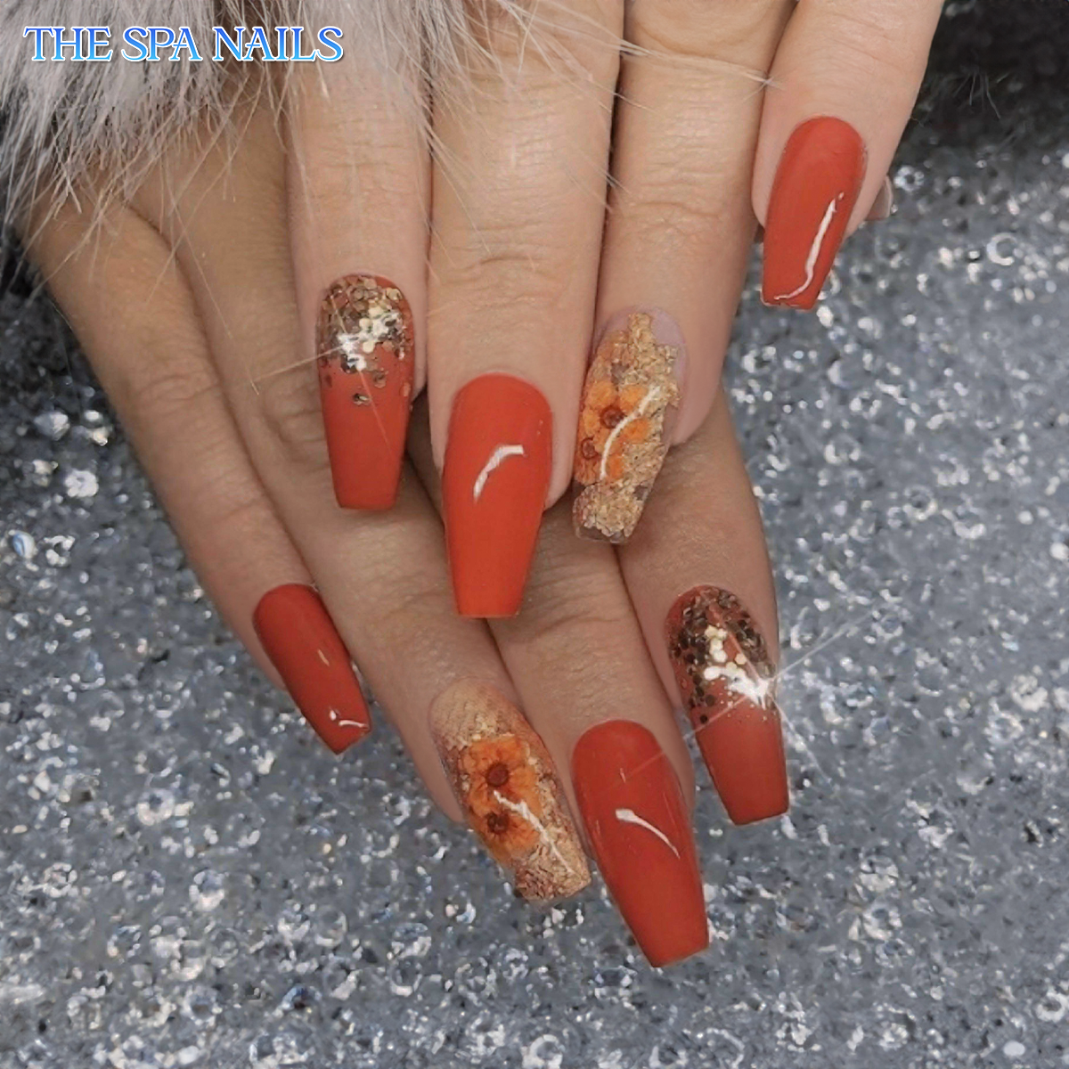The Spa Nails nail photo 8